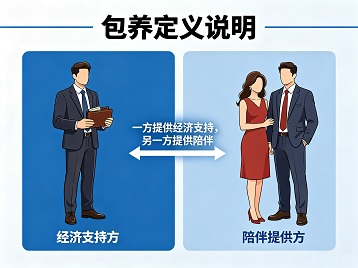 南充市包养违法吗？深度揭秘红线风险注意事项